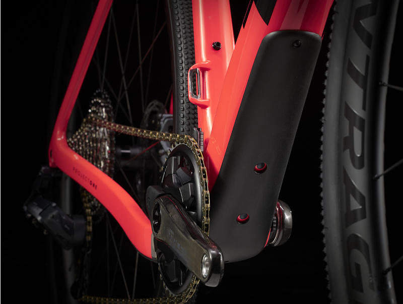 Trek Checkpoint SLR 7 Sram Force ETAP Gravel Bike 2023 in Coral-3